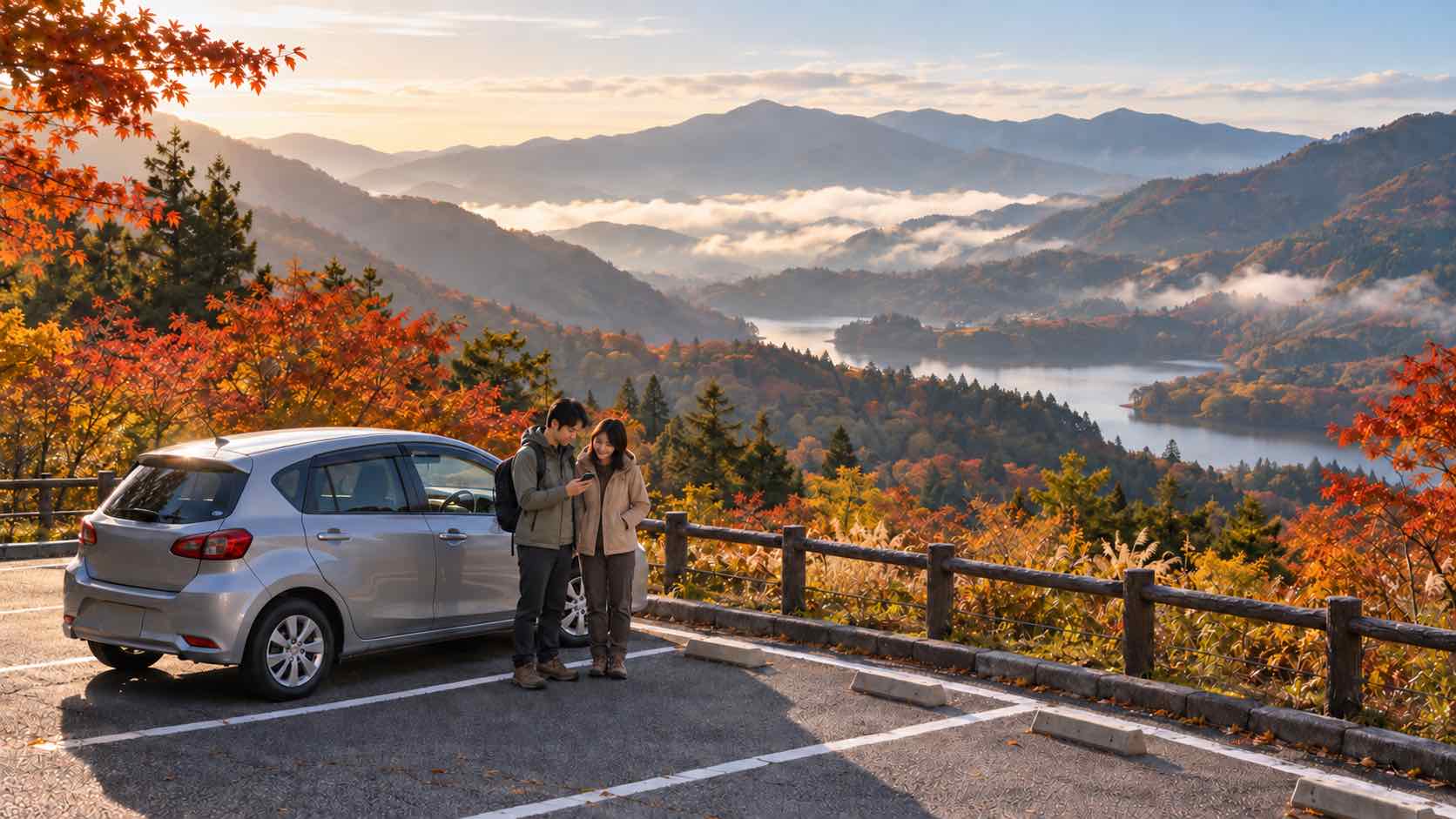 Louer une voiture après l’avion au Japon : guide pour bien démarrer