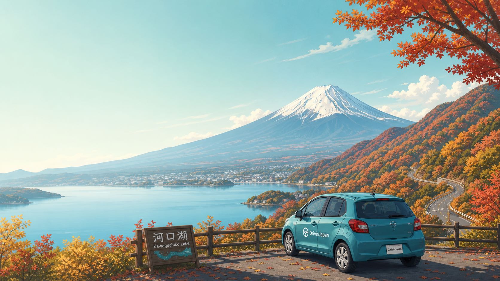 Erweiterte Golden Route in 10 Tagen: Tokio, Fuji, Japanische Alpen und Kyoto