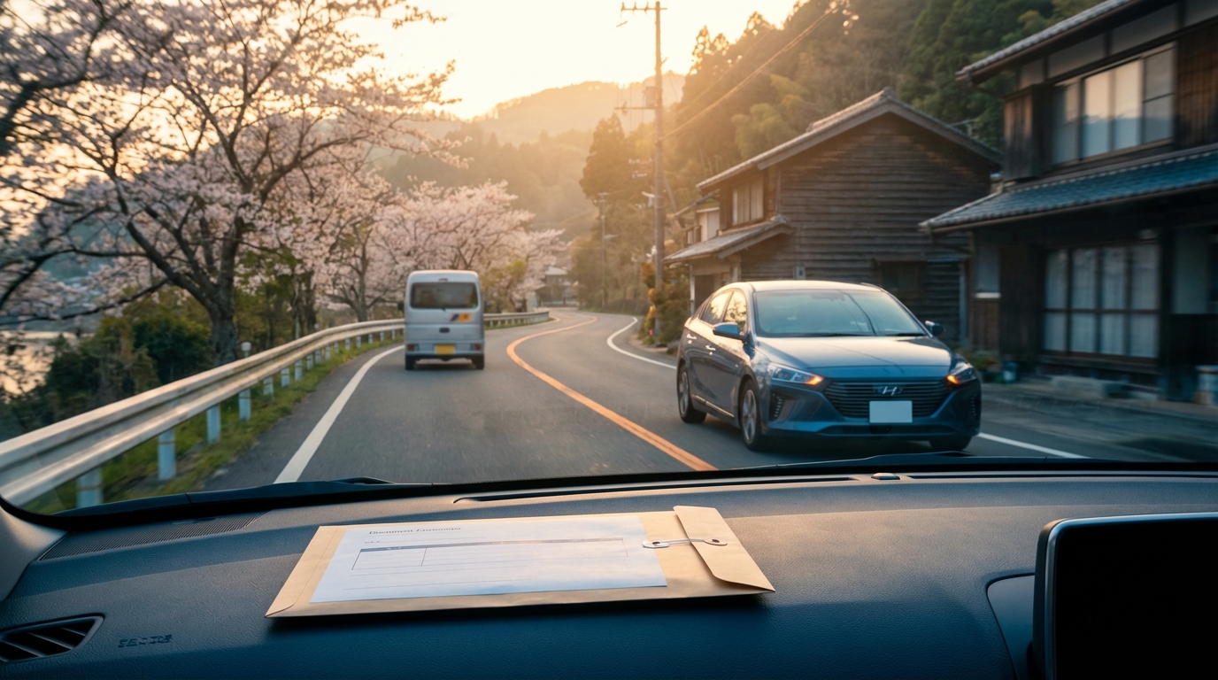 Jahreszeiten in Japan: Wann ist die beste Zeit für eine Selbstfahrreise?