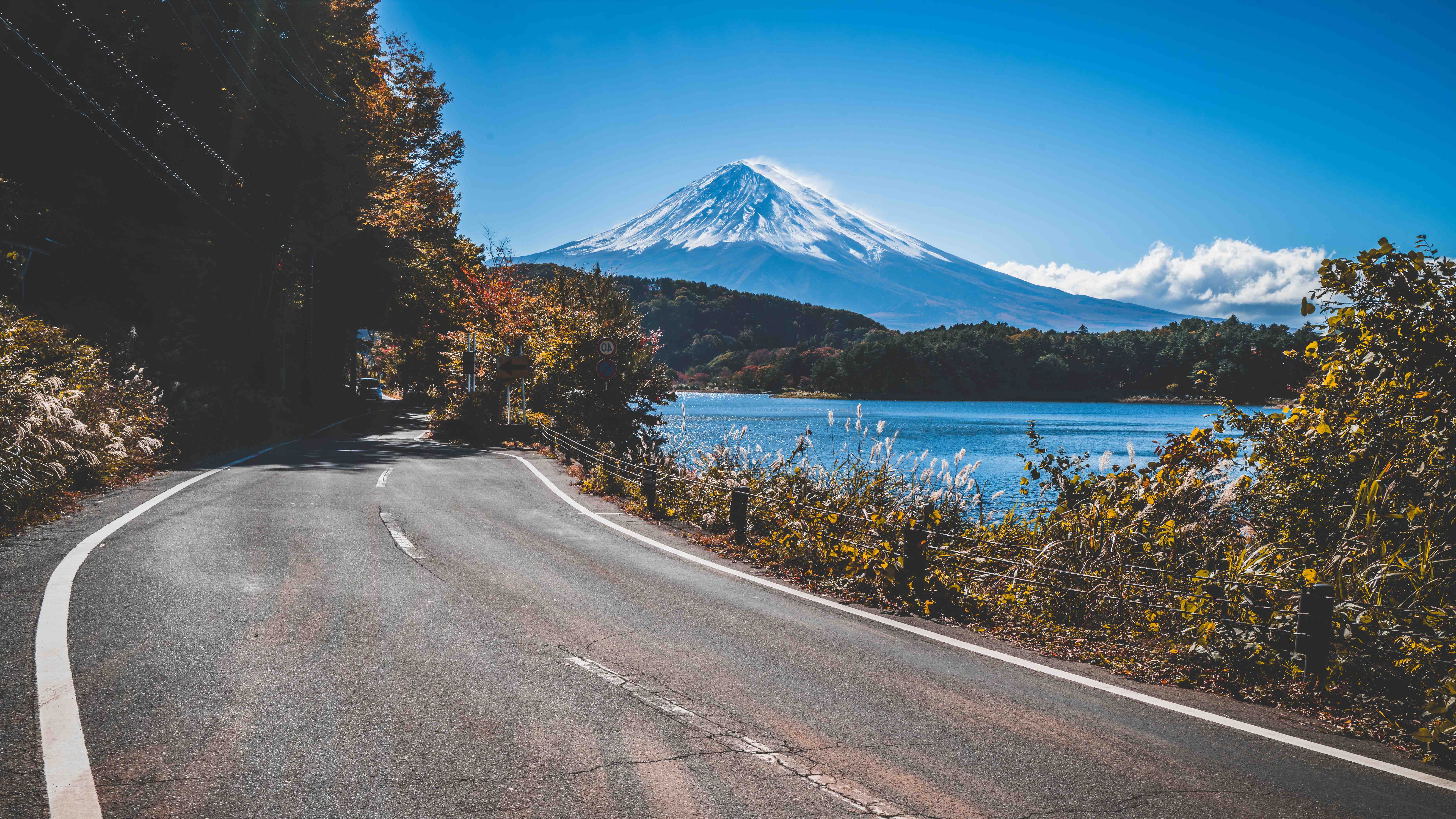 Mont Fuji Itinéraire 10 jours avec DrivinJapan