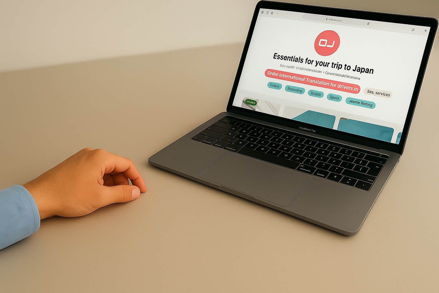 Comment obtenir une traduction officielle de permis pour le Japon ?