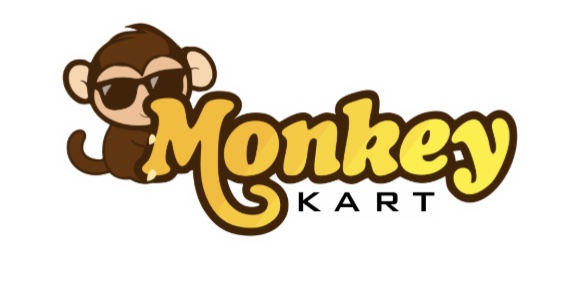 Monkey Kart Logo