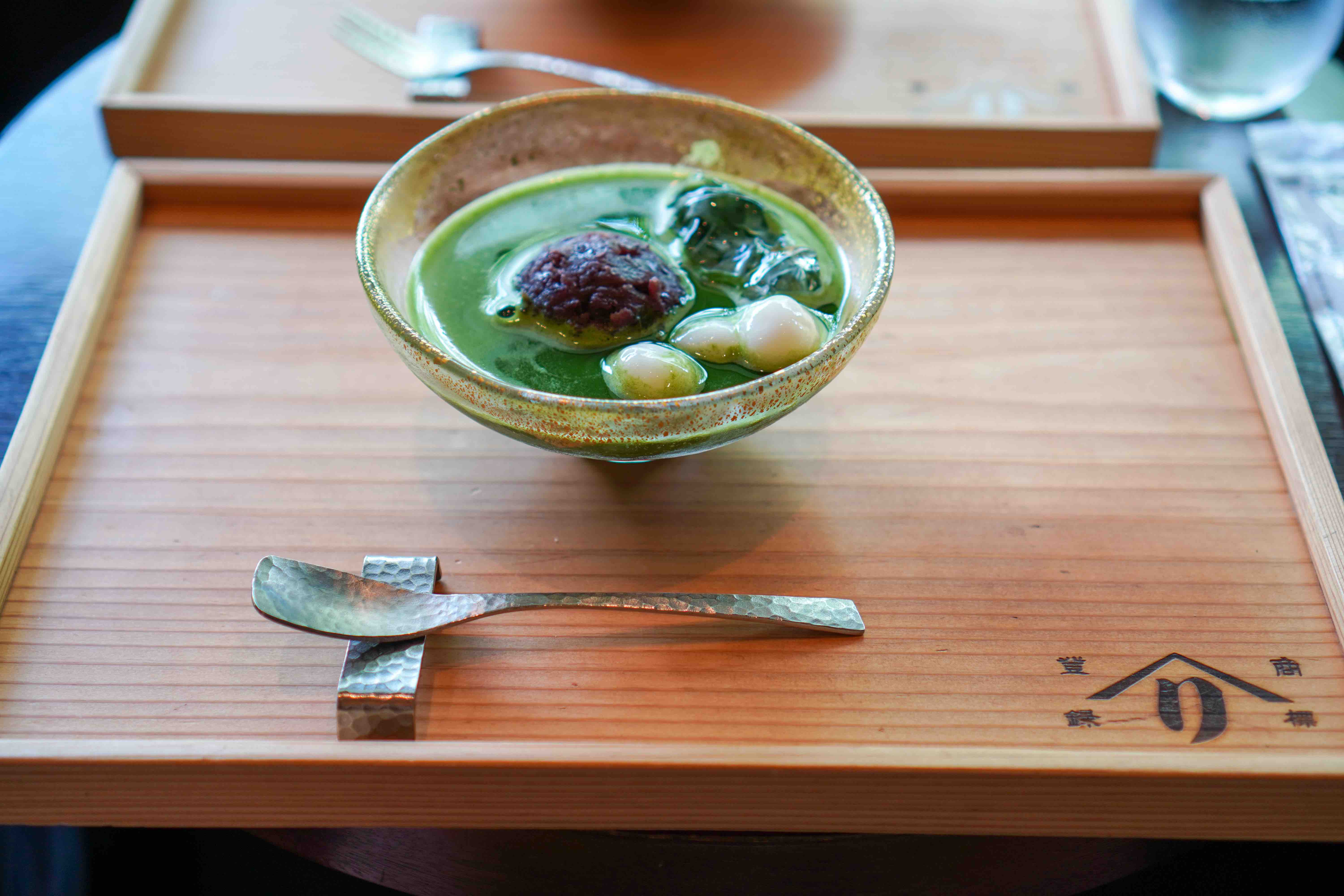 Uji origin of Matcha